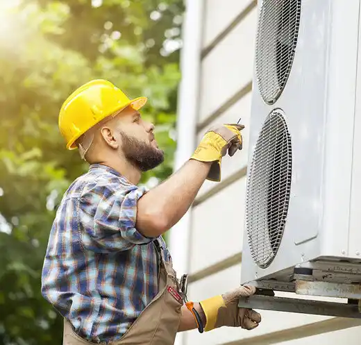 hvac services Hillshire Heights